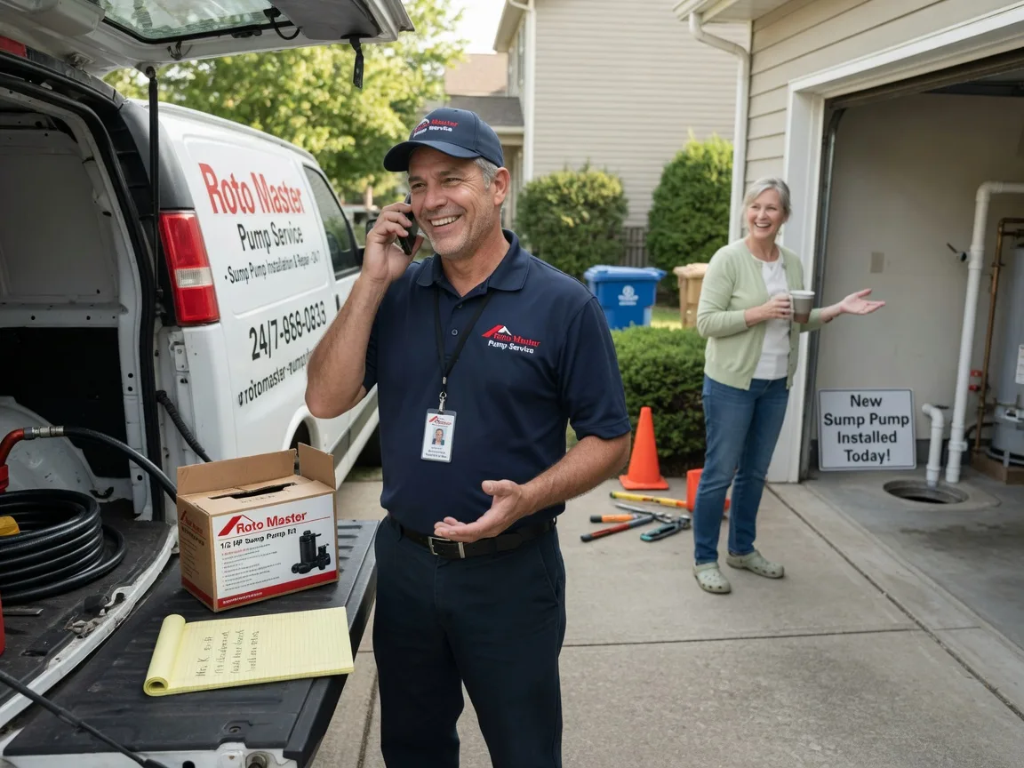 Sump Pump Installation New Milford, PA FAQs